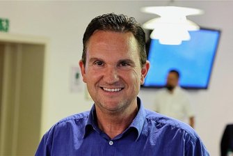 Warum der FDP-Mann Tippelt gegen das Ampel-Gesetz zu Corona stimmte - Glauchau Stadtrat Nico Tippelt Foto: Andreas Kretschel