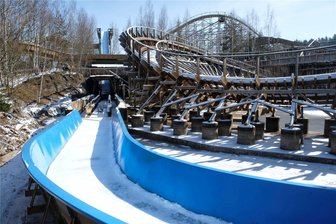 Warum der Freizeitpark Plohn im Winter nicht öffnet - Winterpause im Freizeitpark Plohn. Am Gründonnerstag, 28. März 2024, beginnt die neue Saison.