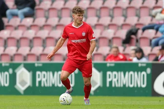 Warum der FSV Zwickau seinen besten Torschützen ziehen lassen muss - Jahn Herrmann hat in seinen zwei Jahren beim FSV Zwickau bislang 21 Tore in 73 Punkt- und Pokalspielen erzielt.