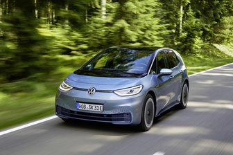 Kostet in China nur halb so viel wie in Deutschland: der VW ID.3.