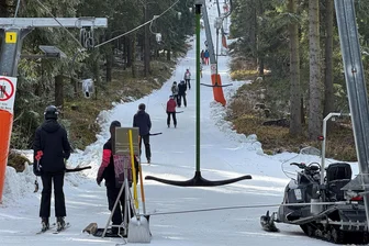 Warum der Skibetrieb am Fichtelberg für diesen Winter endet - Der Schlepplift an der Himmelsleiter hat sich zuletzt noch gedreht. Ab Mittwoch steht auch er.
