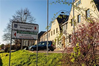 Warum der Striegistaler Bürgermeister ins Romantikhotel fährt - Hier in der Verwaltung beschloss der Gemeinderat am Dienstag den ersten Striegistaler Doppelhaushalt. 