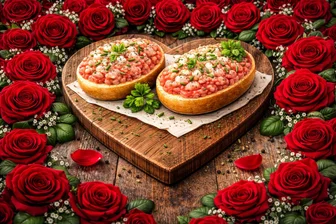 Warum der Valentinstag die pure Fleischeslust weckt - Der 14. Februar ist wahrlich ein ganz besonderer Tag.