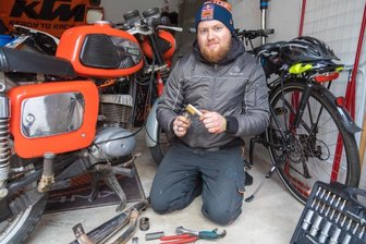 Warum die Biker echt ungeduldig sind - 