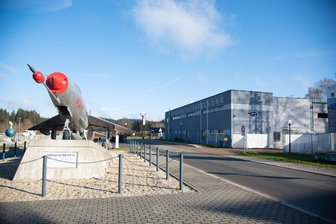 Warum die Deutsche Raumfahrtausstellung in Morgenröthe-Rautenkranz kurzzeitig schließen muss - Die Deutsche Raumfahrtausstellung wird erweitert und muss nun für mehrere Wochen geschlossen werden.