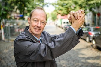 Warum Die Partei nicht zur Wahl in Eichigt antreten darf - Die Kleinpartei Die Partei um Chef Martin Sonneborn ist zur Gemeinderatswahl in Eichigt nicht dabei.
