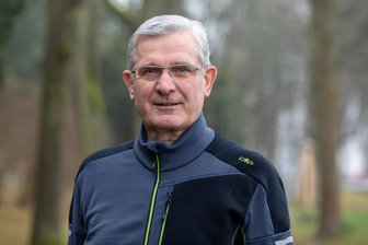 Warum die Plauener Naturfreunde jetzt auch Kino, Theater und Modenschauen im Programm haben - Bernd Wächter ist Vorsitzender des Plauener Vereins der Naturfreunde.