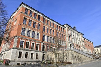 Warum die Schulen aus Adorf, Markneukirchen und Klingenthal zusammenrücken - Das Gymnasium in Markneukirchen befindet sich in Trägerschaft der Stadt.