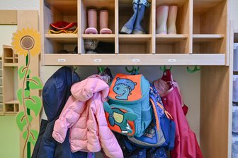 Warum die Stadt Werdau vorerst keine Schließungen von Kitas plant - Noch sind die Werdauer Kindereinrichtungen gut ausgelastet. Das hat maßgeblich mit dem Zuzug geflüchteter Familien aus der Ukraine zu tun.