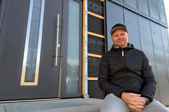 Warum die Textilpflege Möbius von Flöha nach Niederwiesa umzieht - Frank Buschbeck (Bild) und Christian Gabriel sind Eigentümer der B&G Wäscherei GmbH & Co. KG in Niederwiesa.