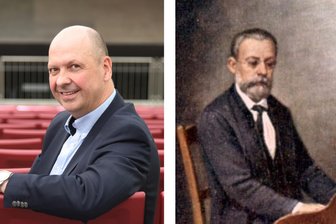 Warum Dirigent Florian Merz keine "Moldau" braucht: So rauschend feiert Bad Elster 200 Jahre Bedrich Smetana -