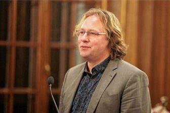 Warum ein Dorf-Bürgermeister zur Zwickauer CDU wechselt - Holger Quellmalz ist seit Januar 2020 der Bürgermeister von Oberwiera. 