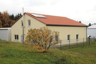 Warum ein Dorf im Vogtland einen neuen Traktor braucht - Der Bauhof der Gemeinde Steinberg bekommt einen neuen Traktor.
