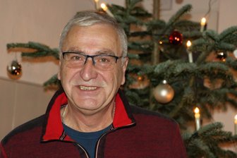 Warum ein leidenschaftlicher Kegler in Mehltheuer Grund zur Freude hat - Lutz Frauendorf von der SG Grün-Weiß Mehltheuer wurde jetzt mit dem Bürgerpreis der Gemeinde Rosenbach geehrt.