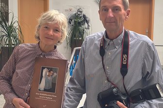 Warum ein neues Buch über das Vogtland an das Bauchgefühl appelliert - Steffi und Hartmut Briese haben das Buch „Eine wunderschöne Reise durch’s Vogtland“ herausgebracht.