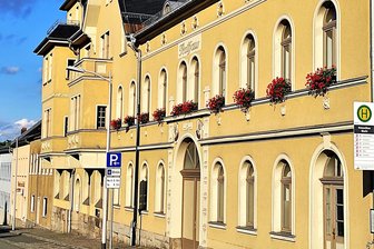 Warum eine Stadt im Vogtland ihre Abwasserkanäle aufgibt - Der Stadtrat wird im Netzschkauer Rathaus über die Erneuerung von Kanälen entscheiden.
