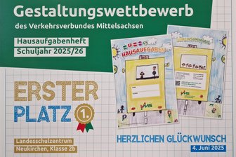 Warum eine zweite Klasse aus Neukirchen einen Tierpark-Ausflug spendiert bekommt - 