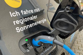 Warum Elektro-Carsharing in Gornau floppt - Die E-Autos in Gornau werden wohl nur für kurze Zeit mit dem Strom fahren, der ab Sommer 2025 in der Gemeinde erzeugt werden soll.