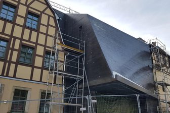 Warum es beim Adorfer Museum zu einer schweren Geburt kam - Das Erlebnismuseum Perlmutter in Adorf öffnet in der zweiten Jahreshälfte.