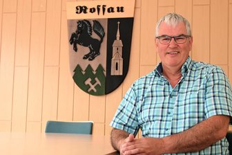 Warum es in Rossau keine weiteren Maßnahmen gegen Lärm gibt - Dietmar Gottwald, Bürgermeister von Rossau.