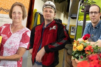 Warum es sich lohnen kann, im Erzgebirge gut vernetzt zu sein - Normalerweise treffen Eva-Maria Klecha, die Vereinschefin "Scheibenberger Netz", der Betriebsleiter der Zinngrube Ehrenfriedersdorf Erik Ahner und Christopher Lein vom Annaberger Kleingartenverein "Erntesegen" nicht zusammen. Doch ein Online-Netzwerk verbindet die Erzgebirger.