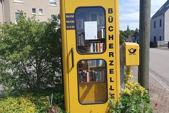 Warum feiert Limbach-Oberfrohna eine Bücherzelle? - Am 31. August wird in Kändler das Bücherzellenfest gefeiert.