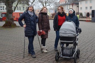 Warum Frauen beim neuen Ellefelder Lauf-Event „Walk & Talk“ unter sich sein wollen - Die Lauftreff-Premiere für Frauen fand in kleiner Runde statt.