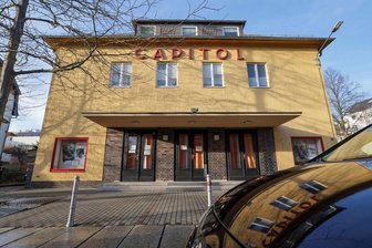 Warum gibts im Kino Capitol in Hohenstein-Ernstthal derzeit kein Filmprogramm? - Im Hohenstein-Ernstthaler Capitol kommen Kinofans derzeit nicht auf ihre Kosten.