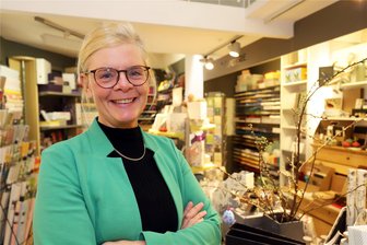 Warum Händler skeptisch sind: Braucht Freiberg noch einen weiteren Lidl-Markt? - Anke Krause vom Gewerbeverein Freiberg lehnt den geplanten Lidl-Markt an der Dresdner Straße kategorisch ab. Die Schreibwarenhändlerin sieht in dem Projekt eine Gefährdung des Handels in der Innenstadt. Gemäß Einzelhandelskonzept hätte der Stadtrat das Vorhaben ablehnen müssen, argumentiert sie.