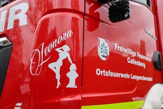 Warum heißen die neuen Callenberger Feuerwehrautos Leonora und Charlotte? -