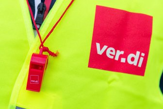 Warum im Erzgebirge nicht gestreikt wird - Zum Warnstreik aufgerufen hat unter anderem die Gewerkschaft Verdi.