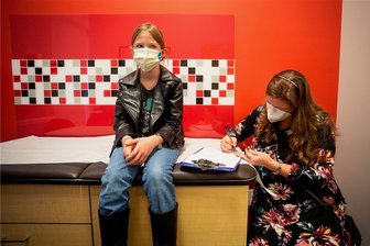 Warum impfen viele Kinderärzte nicht? - Sie haben einen Termin bekommen.