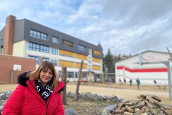 Warum ist das Regenbogengymnasium in Augustusburg so erfolgreich? - Plädiert für Mut und lösungsorientierte Entscheidungen: die Schulleiterin der Regenbogengymnasiums in Augustusburg, Tanja Mehnert.