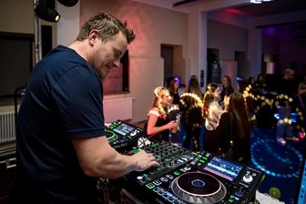 Warum junge Vogtländer selber Feten auf die Beine stellen - Die Party in der Kulturfabrik war mit 70 Teilnehmern gut besucht.
