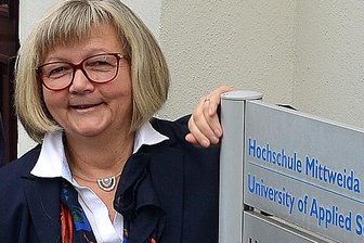 Sylvia Bäßler ist seit Januar 2005 Kanzlerin der Hochschule Mittweida. Sie ist derzeit in ihrer dritten Amtszeit.
