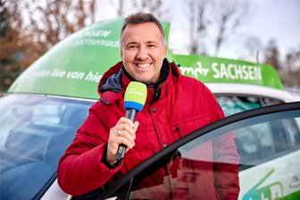 Warum MDR-Sachsen-Morgenmoderator Silvio Zschage am Mittwoch ein Dorf vor den Toren Plauens besuchen wird - Morgenmoderator Silvio Zschage von MDR Sachsen kommt am Freitag ins Vogtland.