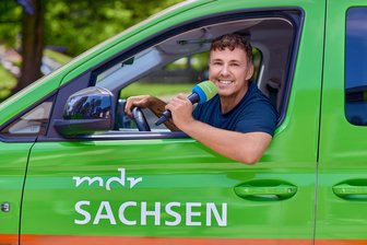 Warum MDR-Sachsen-Morgenmoderator Silvio Zschage jetzt die Plauener Marinekameraden besuchen wird - Silvio Zschage kommt am Mittwoch mit seinem Musik-Mix-Mobil nach Plauen.