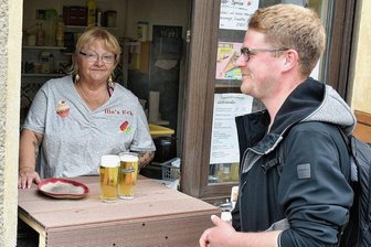 Warum neuer Imbiss "Illa's Eck" heißt - 