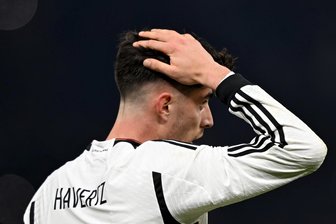 Warum Offensivspieler Havertz in der Nationalelf als Verteidiger auflief - Edeltechniker in ungewohnter Rolle: Kai Havertz als Verteidiger.