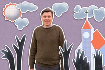 Warum Pferdeäpfel vorm Altar manchmal das Beste sind, was einem Pfarrer passieren kann - Justus Geilhufe schreibt als Kolumnist in der "Freien Presse" über seinen Alltag als Pfarrer auf dem Land in Sachsen.