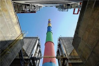 Warum raucht die Chemnitzer Esse nicht? - Schornstein ohne Rauch: Dieser Anblick wird nächstes Jahr Realität.