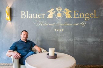 Hofft, dass die Stammgäste dem Haus die Treue halten: Benjamin Unger. 