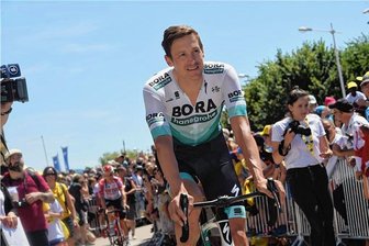 Warum sich der ehemalige Radprofi Marcus Burghardt heute als Vizepräsident engagiert - Ist auch ohne den Profiradsport viel beschäftigt: Marcus Burghardt, zuletzt Edelhelfer im deutschen Radrennstall Bora-hansgrohe, organisiert jetzt selbst Radrennen.