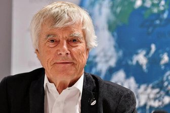 Warum sich der Greizer Astronaut Ulf Merbold ein großes Raumfahrtmuseum in Berlin wünscht - Ulf Merbold.