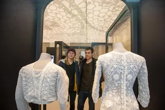 Warum sich derzeit beim Museumsbesuch in Plauen Geld sparen lässt - In der Fabrik der Fäden gibt es auch für junge Leute vieles zu entdecken.