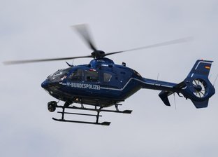 Warum über Oelsnitz ein Hubschrauber kreiste - 