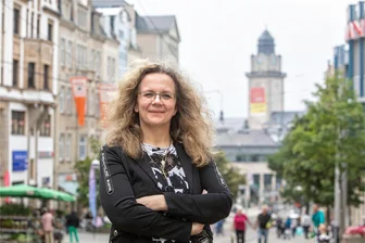 Warum Unternehmerin Alexandra Glied das Mittagsimbissgeschäft in den Plauener Kolonnaden aufgegeben hat - Alexandra Glied musste die Reißleine ziehen - ihr Team bietet keinen Mittagstisch mehr in den Kolonnaden an.