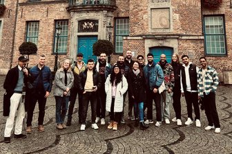 Was acht Chemnitzer in der Partnerstadt Düsseldorf vermissten - Der Chemnitzer Verein „Start with a friend“ besuchte Düsseldorf. Auch dort werden Tandems zwischen Deutschen und Ausländern gebildet.