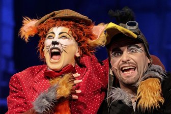 Was am Wochenende im oberen Vogtland los ist - Das Familientheater „Der Wunschpunsch“ nach Michael Ende wird am Sonntag, 15 Uhr vom Nordharzer Städtebundtheater Halberstadt im König-Albert-Theater Bad Elster aufgeführt.
