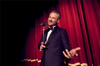 Was am Wochenende im oberen Vogtland los ist - Sasha und seine Band gastieren am Samstag, 20 Uhr im Naturtheater Bad Elster. Karten gibt es ab 47,65 Euro unter Ruf 037437 53900.
